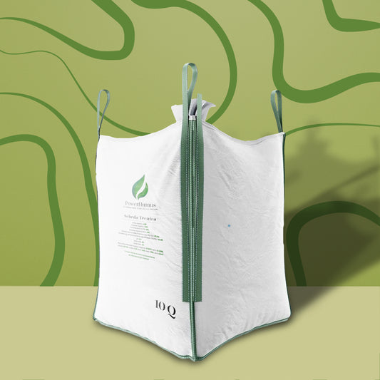 Power Humus – Ammendante organico naturale 10q